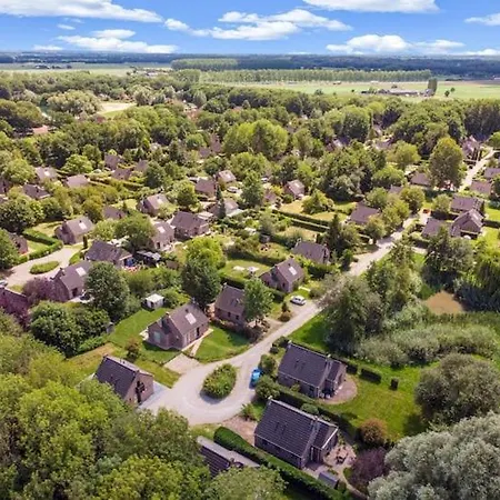 Vakantiewoning Maas En Waal 40 4* Ewijk